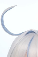 Salmon Kigurumi Genshin Impact Furina Lovely Cosplay Mask